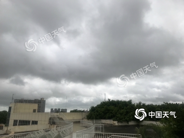 【云南江西等6省区有暴雨】北方多地超40℃